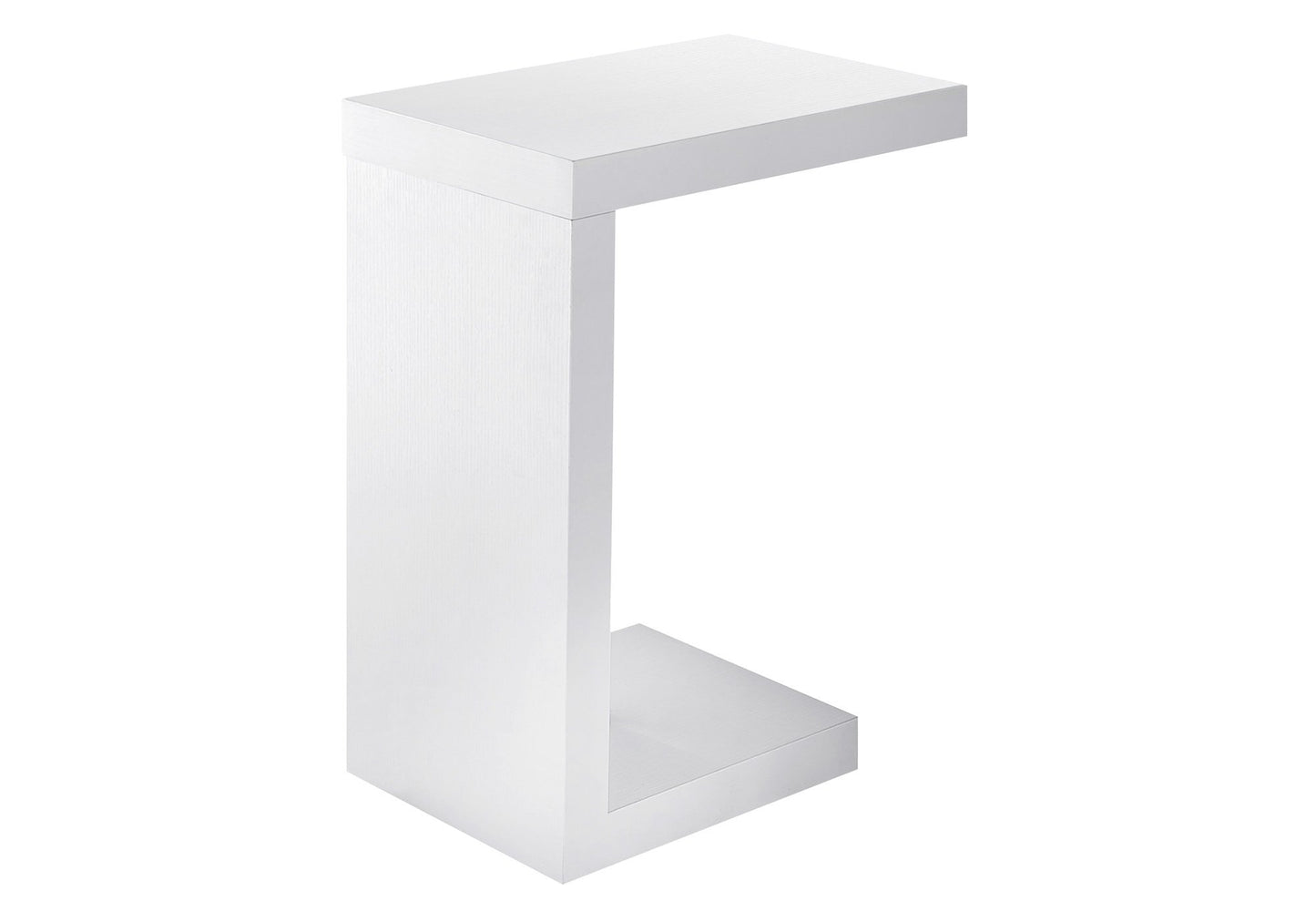 Hollow Core Accent Table