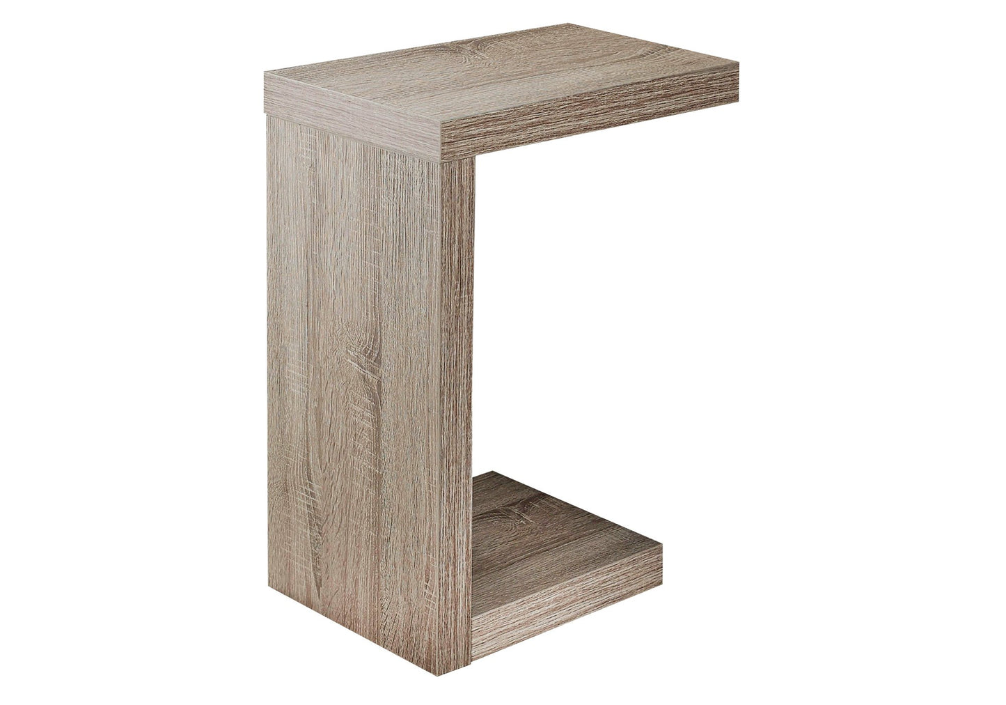 Hollow Core Accent Table