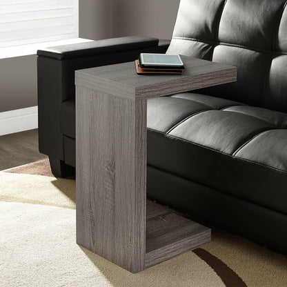 Hollow Core Accent Table