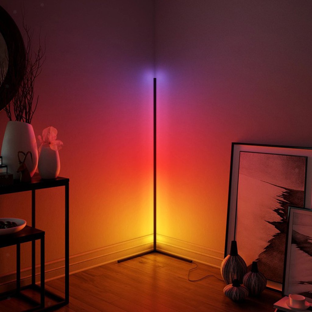 Corner Glow - LED Corner Lamp