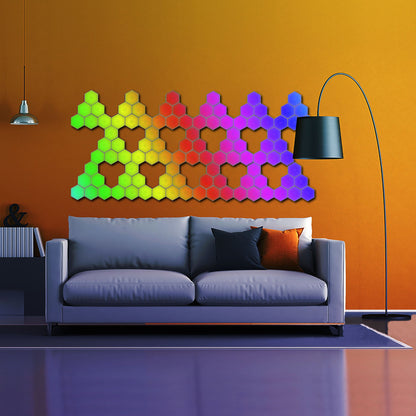 Modular Brilliance Wall Lighting